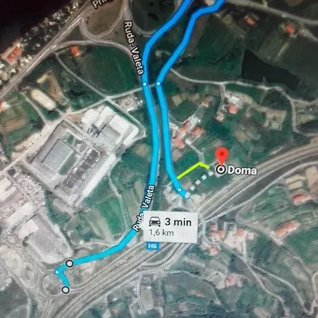 Διαμέρισμα Apartma Tul Izola