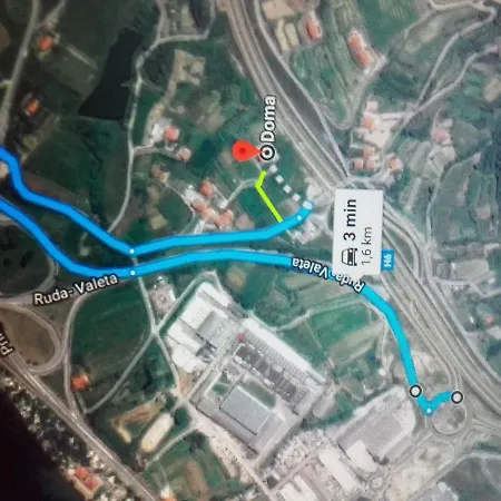 Διαμέρισμα Apartma Tul