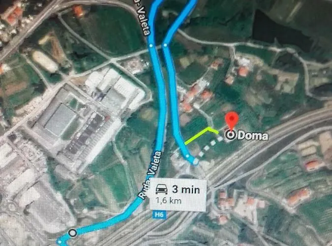 Διαμέρισμα Apartma Tul Izola